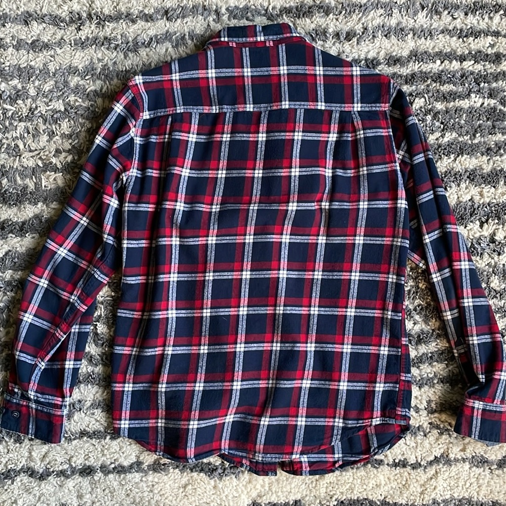 Men’s Flannel - Picture 5 of 5